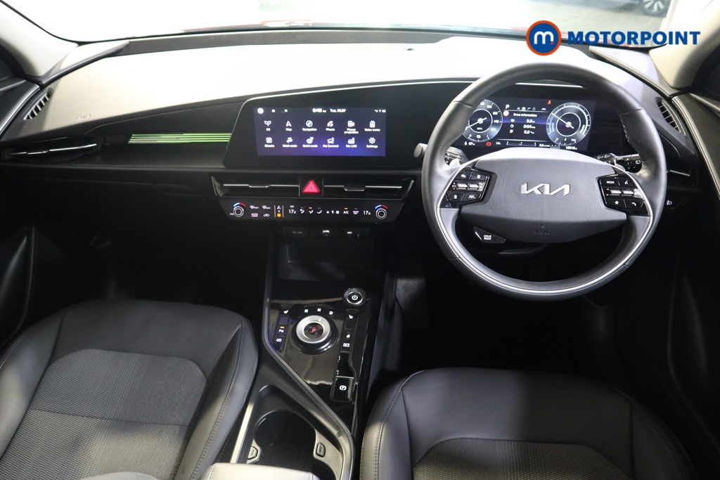 KIA Niro 3 Automatic Electric SUV - Stock Number (1558389) - 1st supplementary image