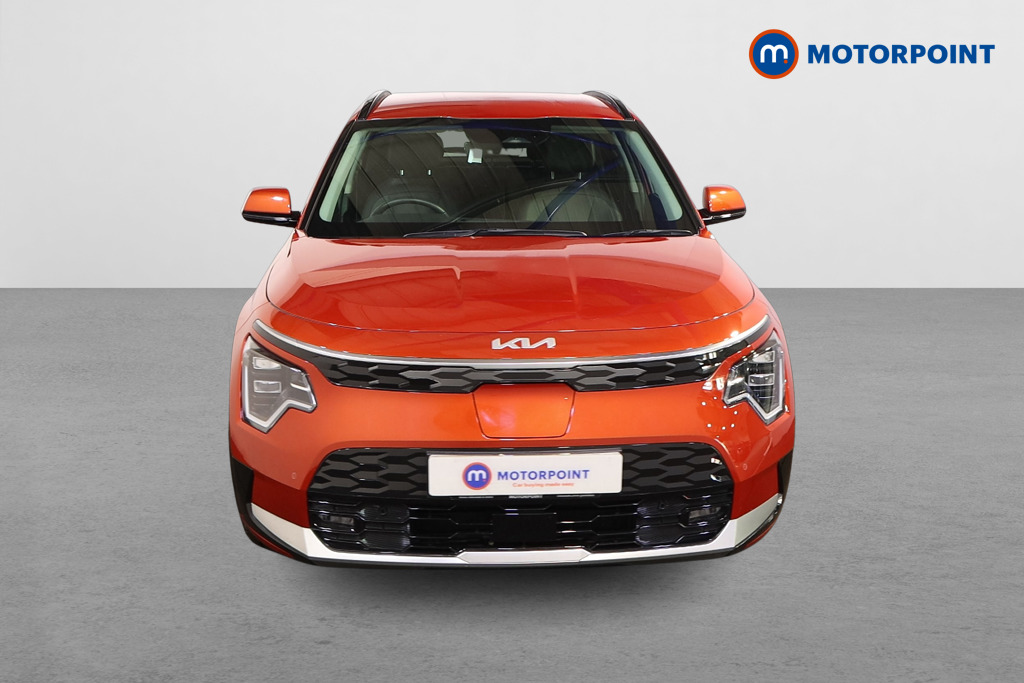 KIA Niro 3 Automatic Electric SUV - Stock Number (1558389) - Front bumper