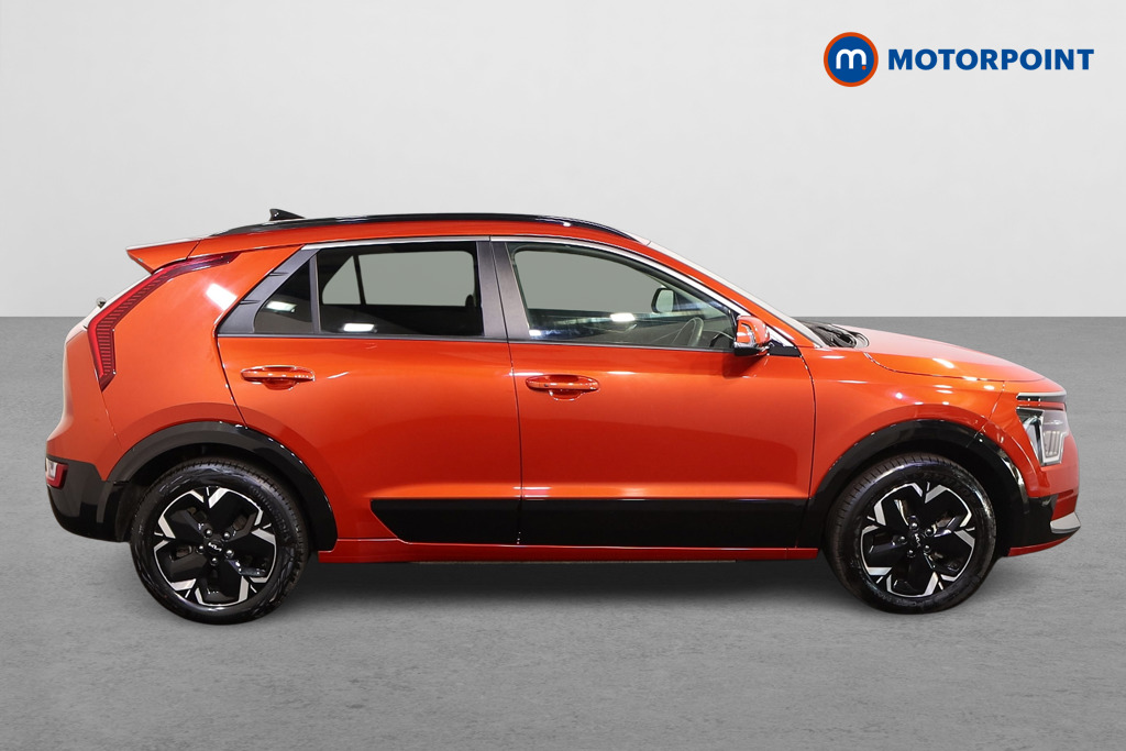 KIA Niro 3 Automatic Electric SUV - Stock Number (1558389) - Drivers side