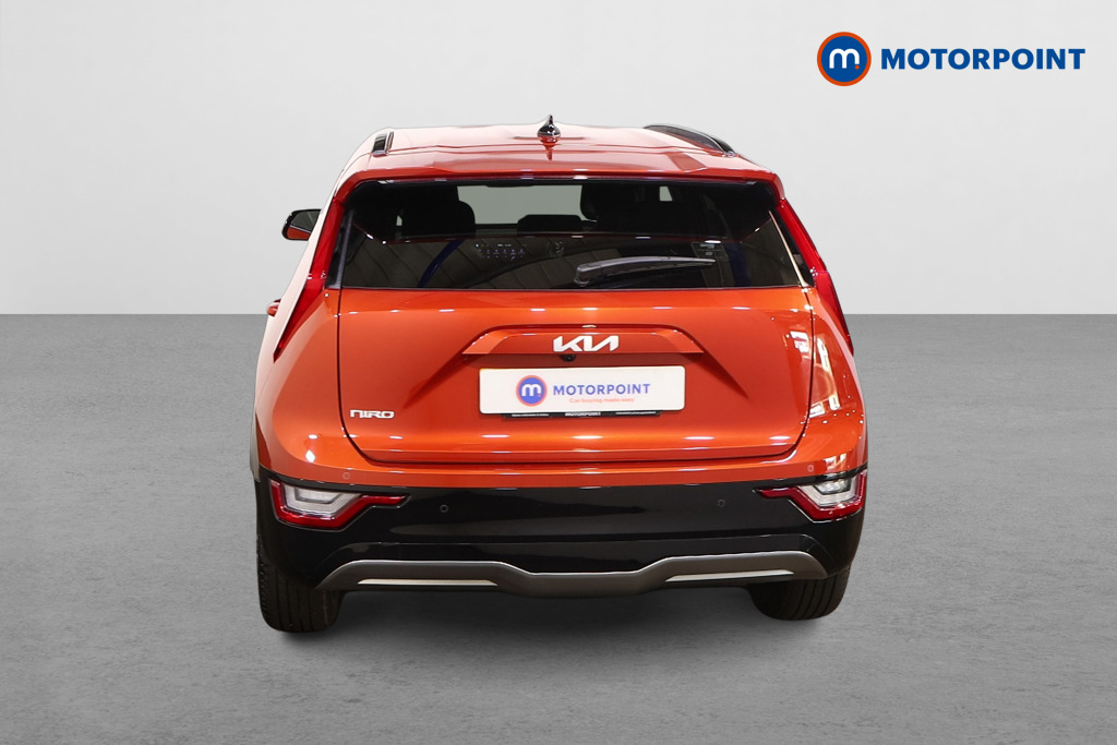 KIA Niro 3 Automatic Electric SUV - Stock Number (1558389) - Rear bumper
