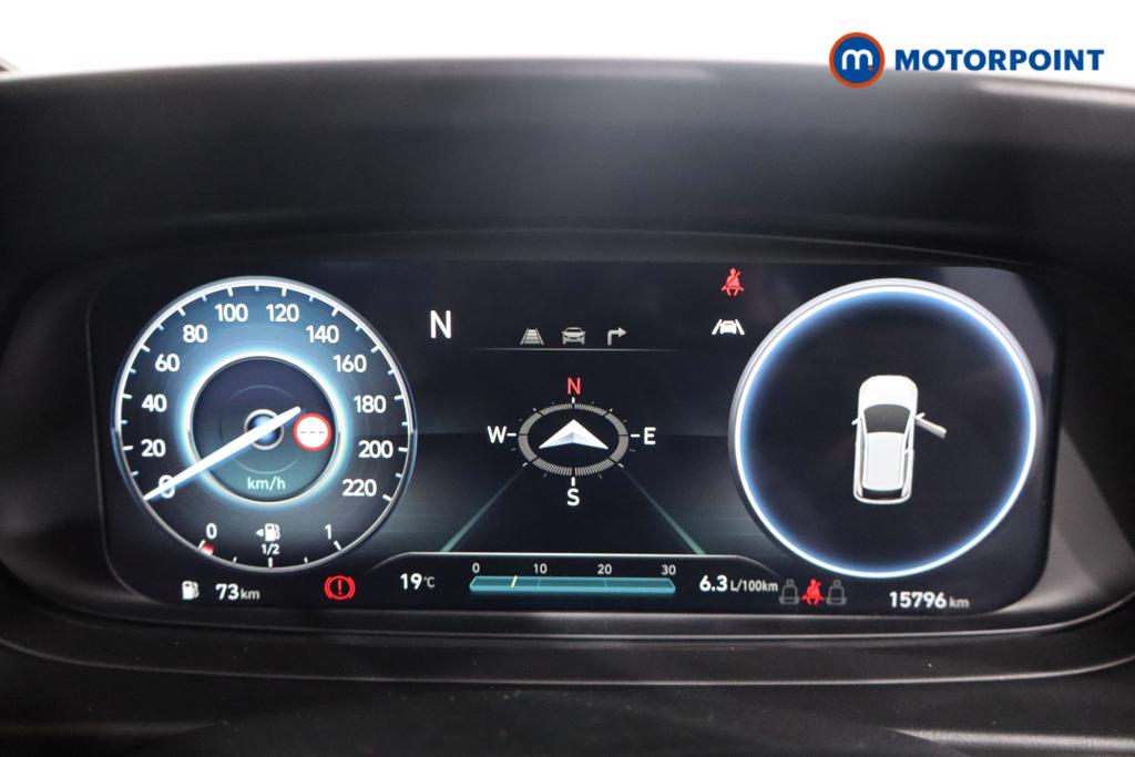 Hyundai I20 Premium Manual Petrol Hatchback - Stock Number (1558405) - 6th supplementary image