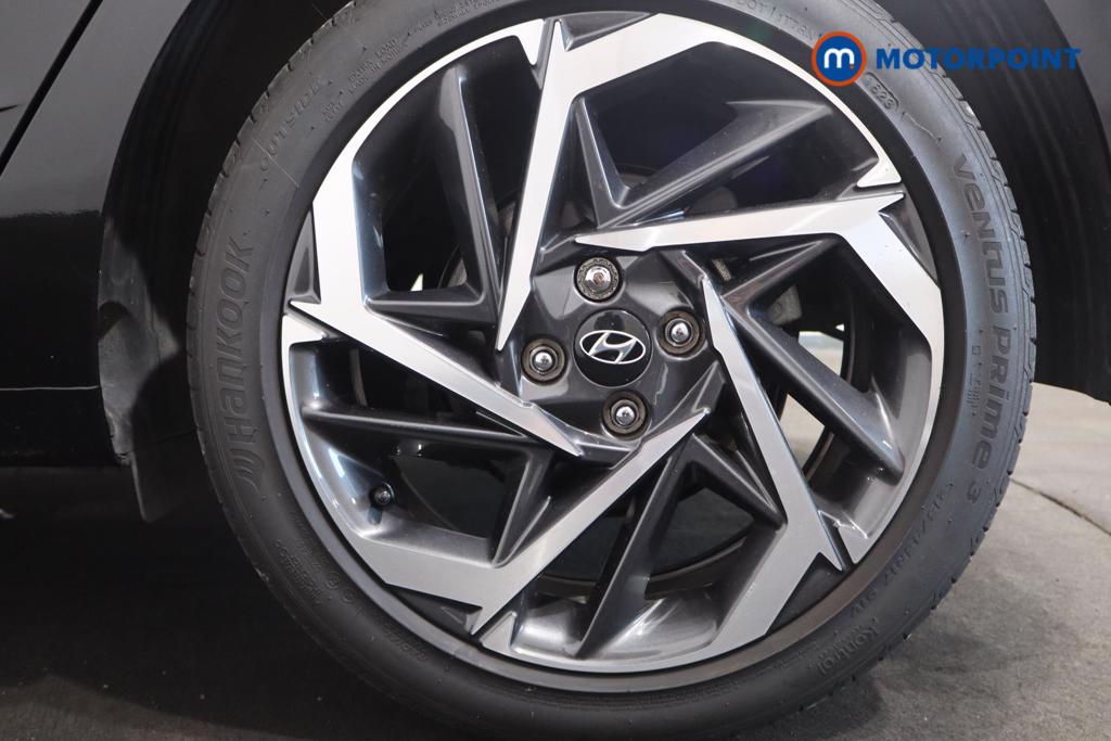 Hyundai I20 Premium Manual Petrol Hatchback - Stock Number (1558405) - 18th supplementary image
