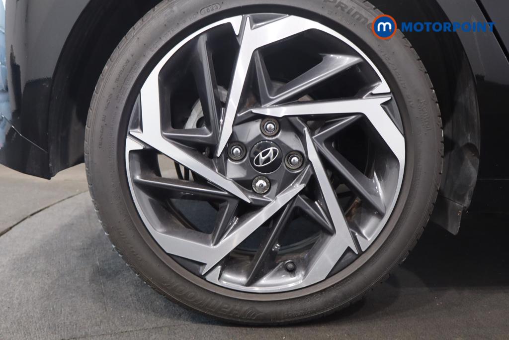 Hyundai I20 Premium Manual Petrol Hatchback - Stock Number (1558405) - 19th supplementary image
