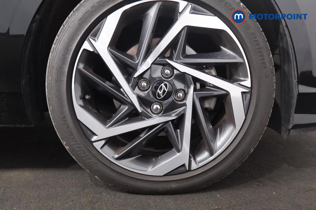 Hyundai I20 Premium Manual Petrol Hatchback - Stock Number (1558405) - 20th supplementary image