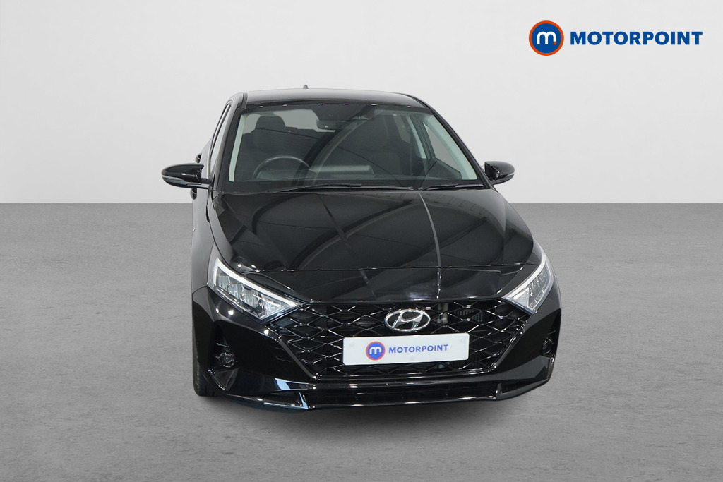 Hyundai I20 Premium Manual Petrol Hatchback - Stock Number (1558405) - Front bumper