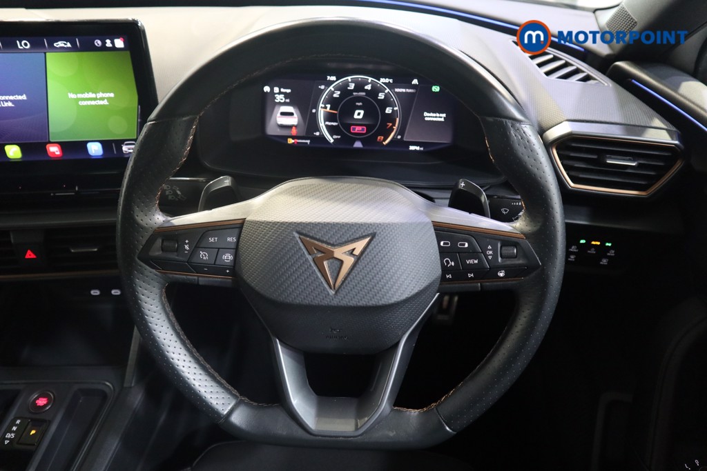 Cupra Leon VZ1 Automatic Petrol Hatchback - Stock Number (1558412) - 2nd supplementary image