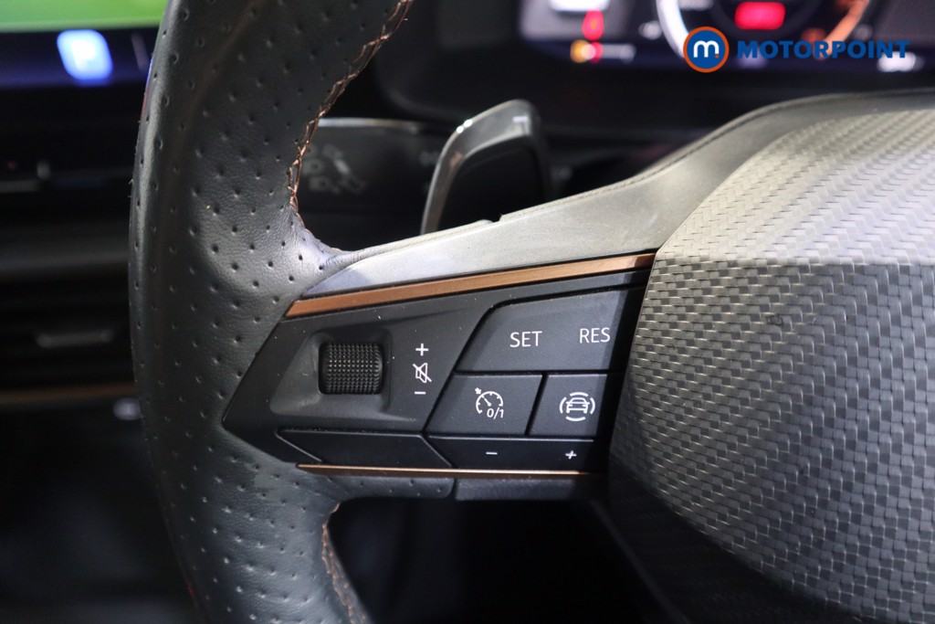 Cupra Leon VZ1 Automatic Petrol Hatchback - Stock Number (1558412) - 3rd supplementary image