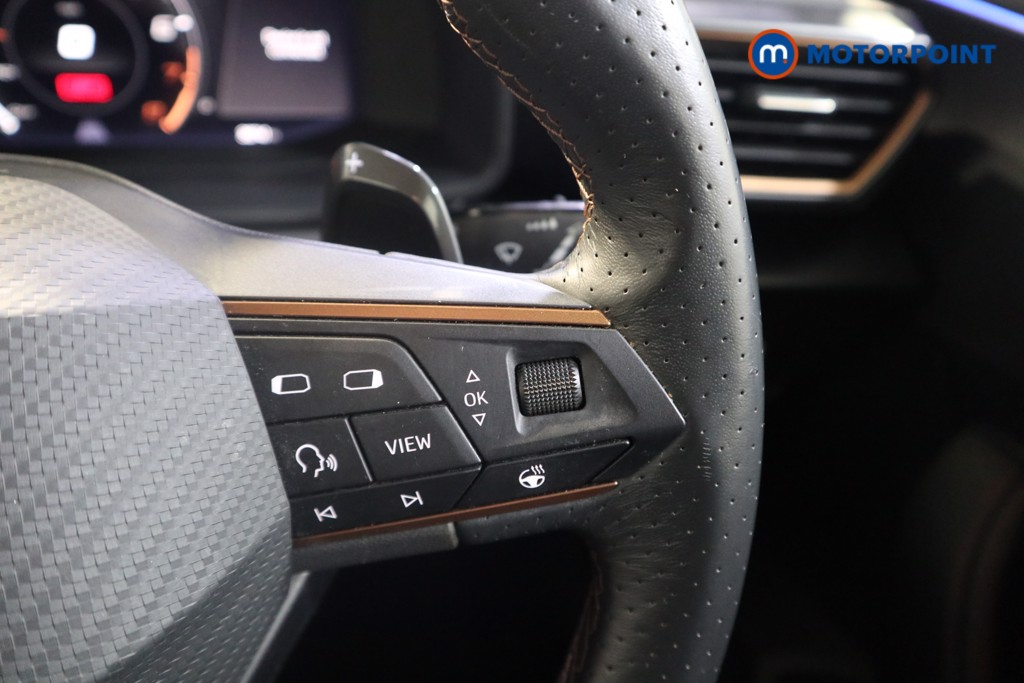 Cupra Leon VZ1 Automatic Petrol Hatchback - Stock Number (1558412) - 4th supplementary image