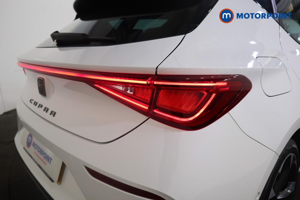 Cupra Leon VZ1 Automatic Petrol Hatchback - Stock Number (1558412) - 21st supplementary image