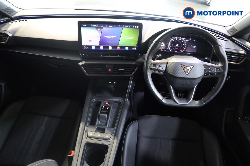 Cupra Leon VZ1 Automatic Petrol Hatchback - Stock Number (1558412) - 1st supplementary image