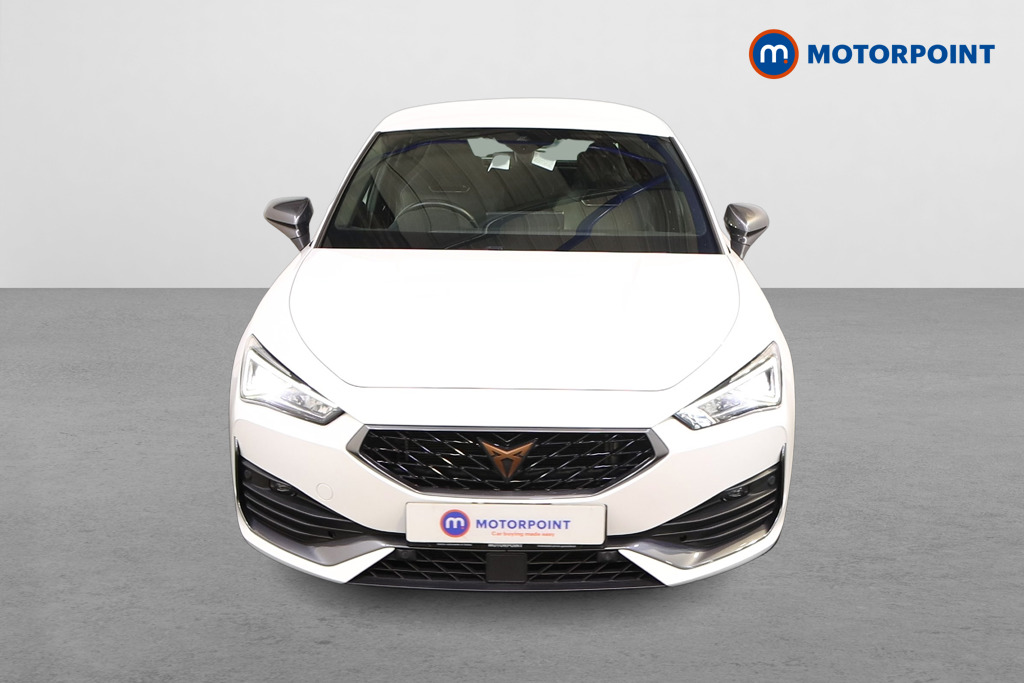 Cupra Leon VZ1 Automatic Petrol Hatchback - Stock Number (1558412) - Front bumper