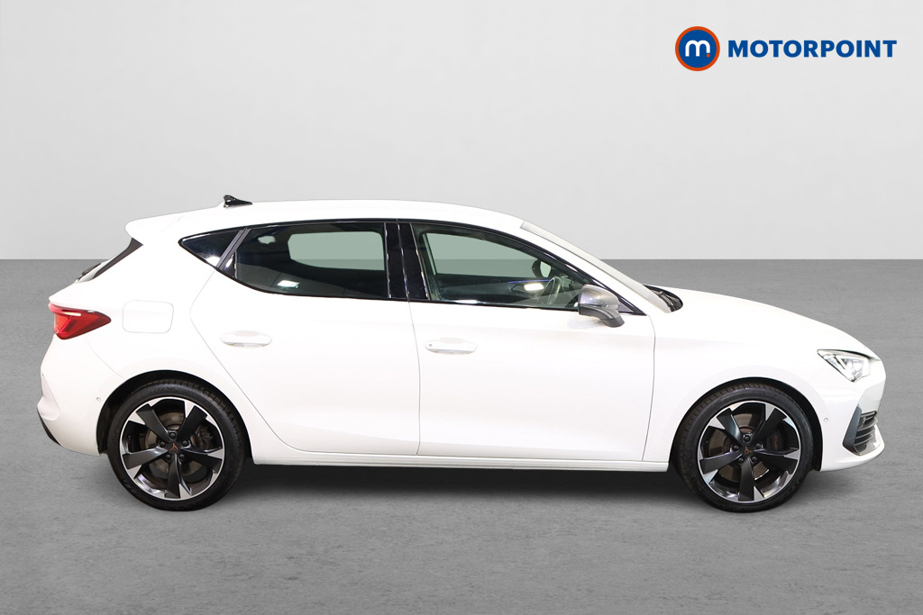 Cupra Leon VZ1 Automatic Petrol Hatchback - Stock Number (1558412) - Drivers side