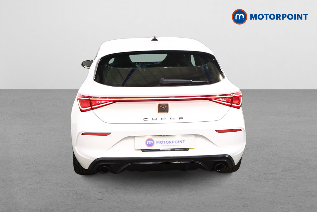 Cupra Leon VZ1 Automatic Petrol Hatchback - Stock Number (1558412) - Rear bumper