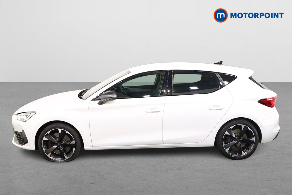 Cupra Leon VZ1 Automatic Petrol Hatchback - Stock Number (1558412) - Passenger side