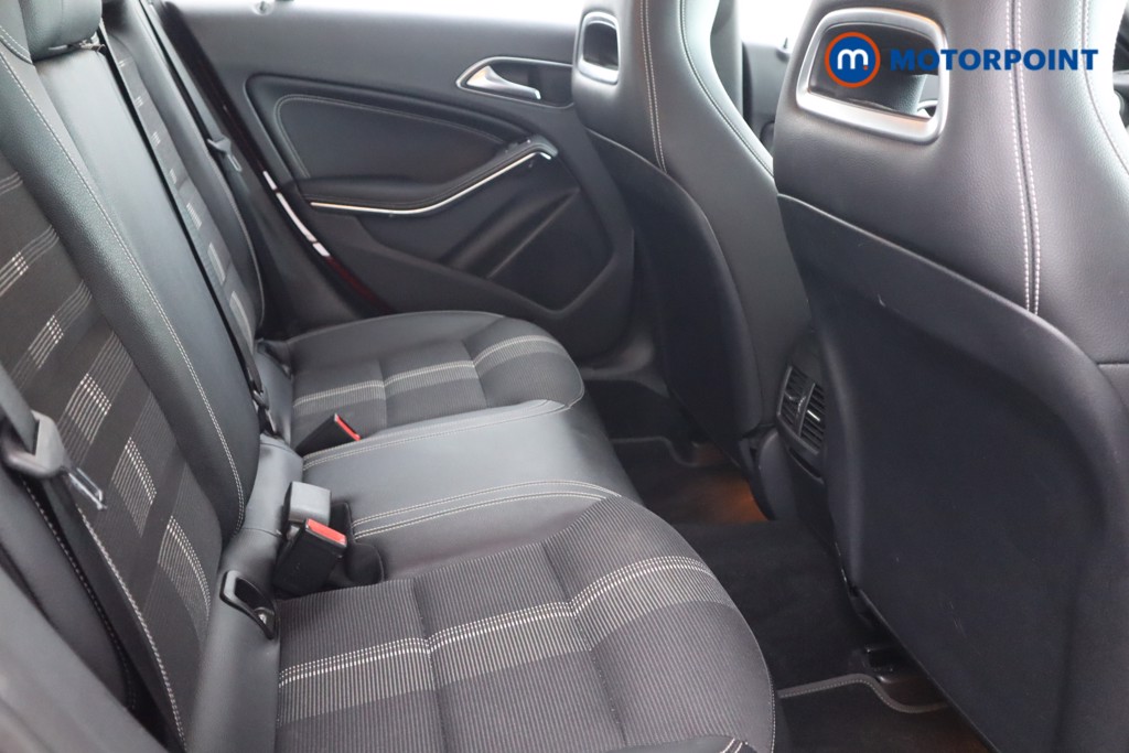 Mercedes-Benz CLA Sport Automatic Diesel Coupe - Stock Number (1558540) - 6th supplementary image