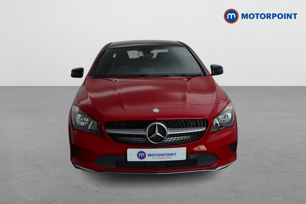 Mercedes-Benz CLA Sport Automatic Diesel Coupe - Stock Number (1558540) - Front bumper