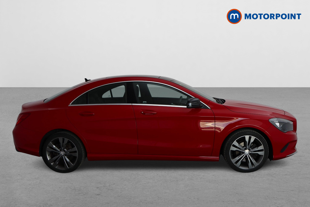 Mercedes-Benz CLA Sport Automatic Diesel Coupe - Stock Number (1558540) - Drivers side