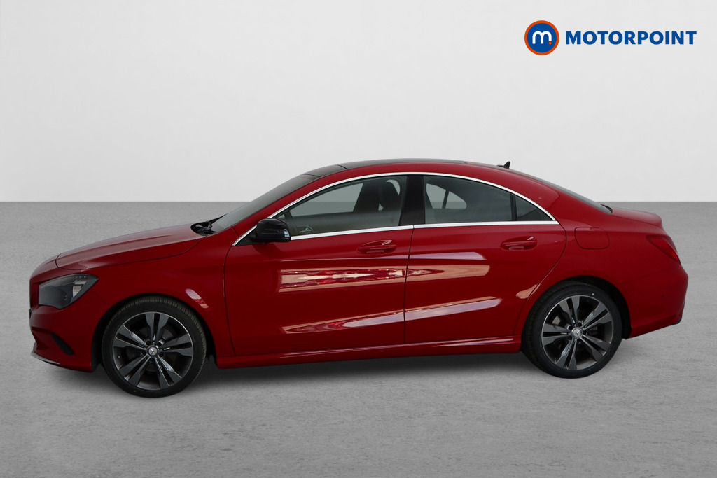 Mercedes-Benz CLA Sport Automatic Diesel Coupe - Stock Number (1558540) - Passenger side