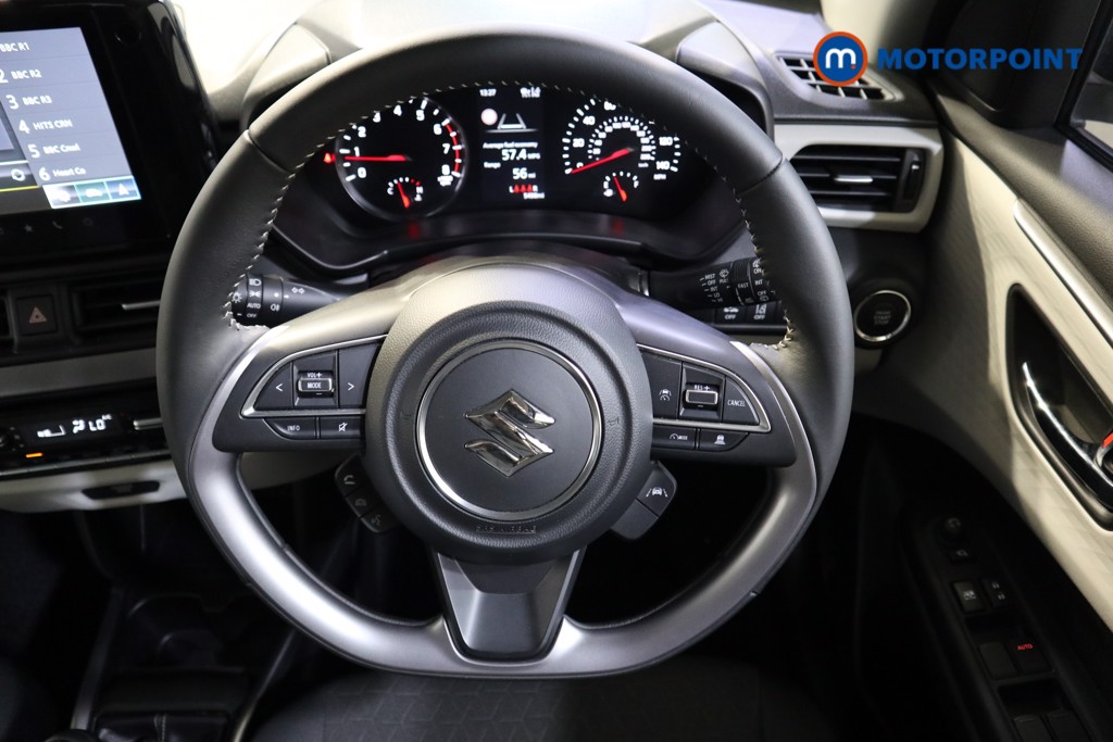Suzuki Swift Ultra Manual Petrol-Electric Hybrid Hatchback - Stock Number (1558643) - 2nd supplementary image