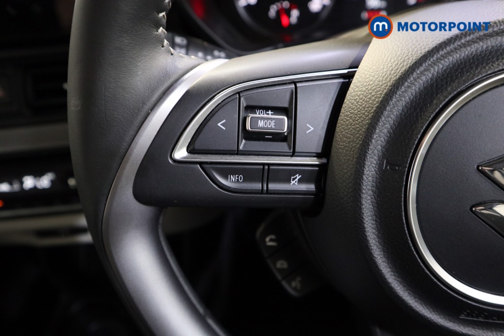 Suzuki Swift Ultra Manual Petrol-Electric Hybrid Hatchback - Stock Number (1558643) - 3rd supplementary image