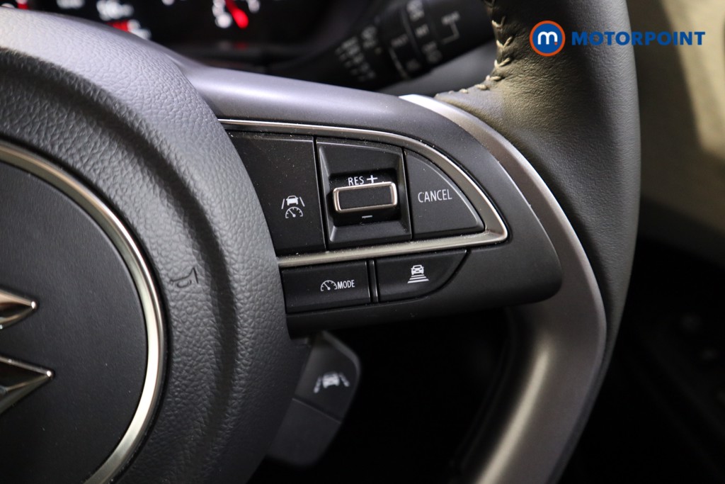 Suzuki Swift Ultra Manual Petrol-Electric Hybrid Hatchback - Stock Number (1558643) - 4th supplementary image
