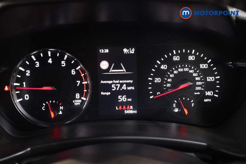 Suzuki Swift Ultra Manual Petrol-Electric Hybrid Hatchback - Stock Number (1558643) - 5th supplementary image