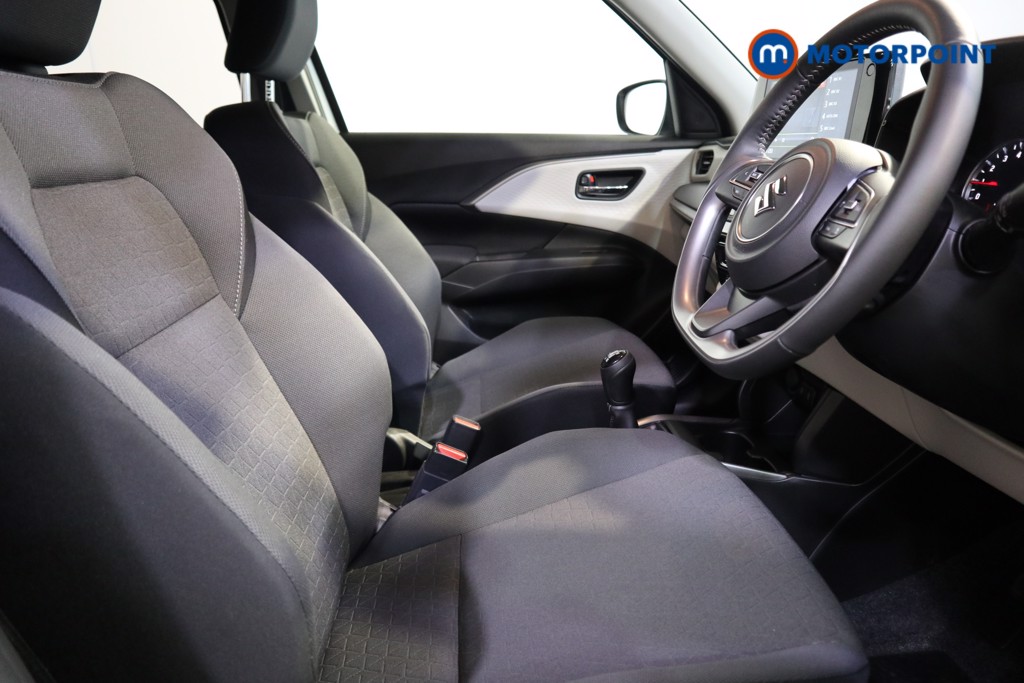 Suzuki Swift Ultra Manual Petrol-Electric Hybrid Hatchback - Stock Number (1558643) - 11th supplementary image