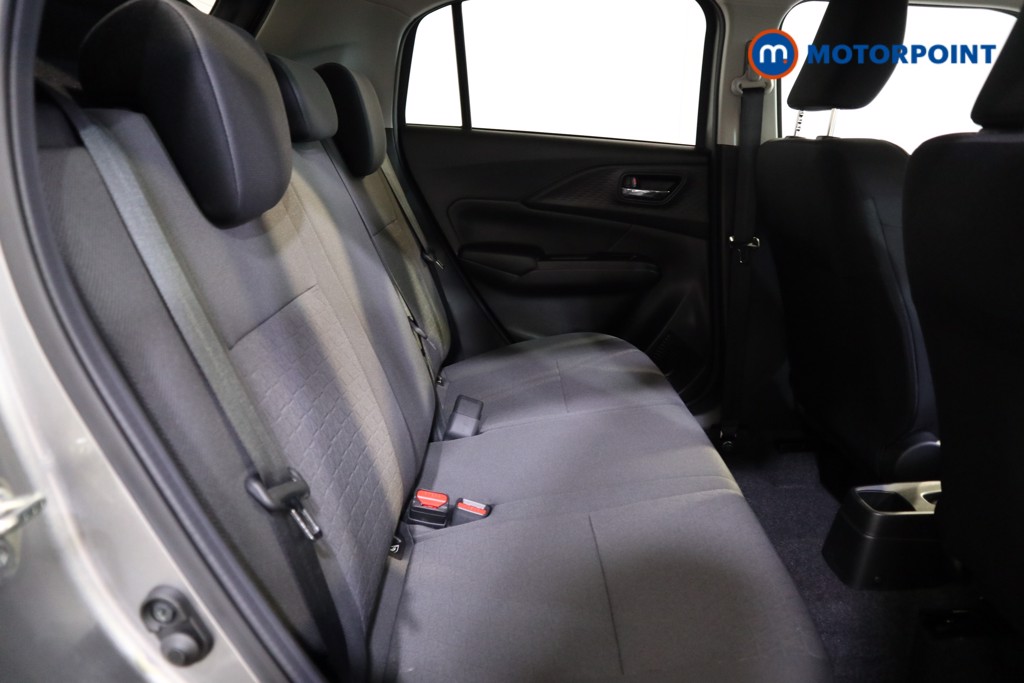 Suzuki Swift Ultra Manual Petrol-Electric Hybrid Hatchback - Stock Number (1558643) - 12th supplementary image