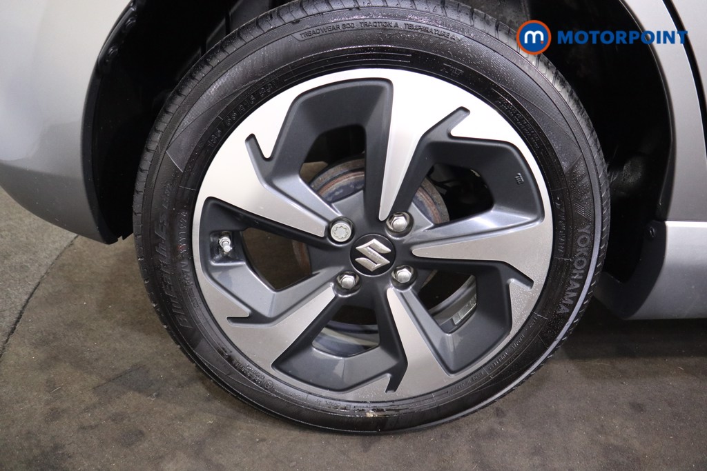 Suzuki Swift Ultra Manual Petrol-Electric Hybrid Hatchback - Stock Number (1558643) - 14th supplementary image