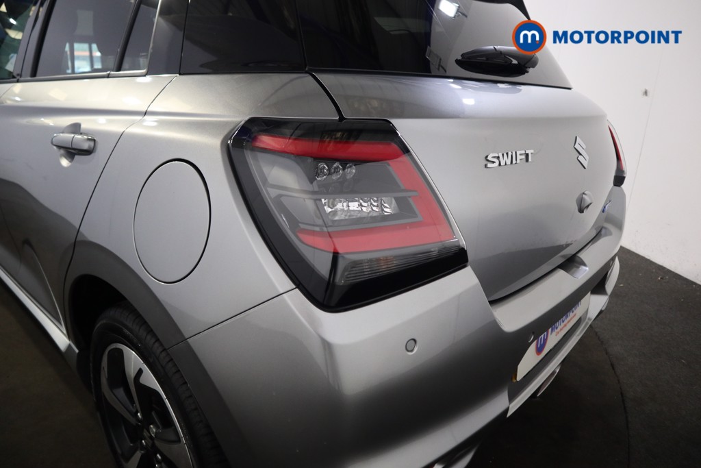 Suzuki Swift Ultra Manual Petrol-Electric Hybrid Hatchback - Stock Number (1558643) - 20th supplementary image