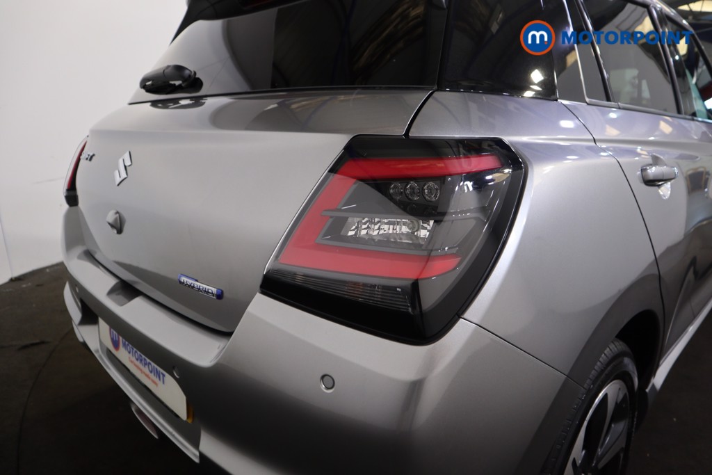 Suzuki Swift Ultra Manual Petrol-Electric Hybrid Hatchback - Stock Number (1558643) - 21st supplementary image