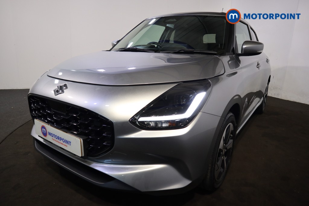 Suzuki Swift Ultra Manual Petrol-Electric Hybrid Hatchback - Stock Number (1558643) - 24th supplementary image