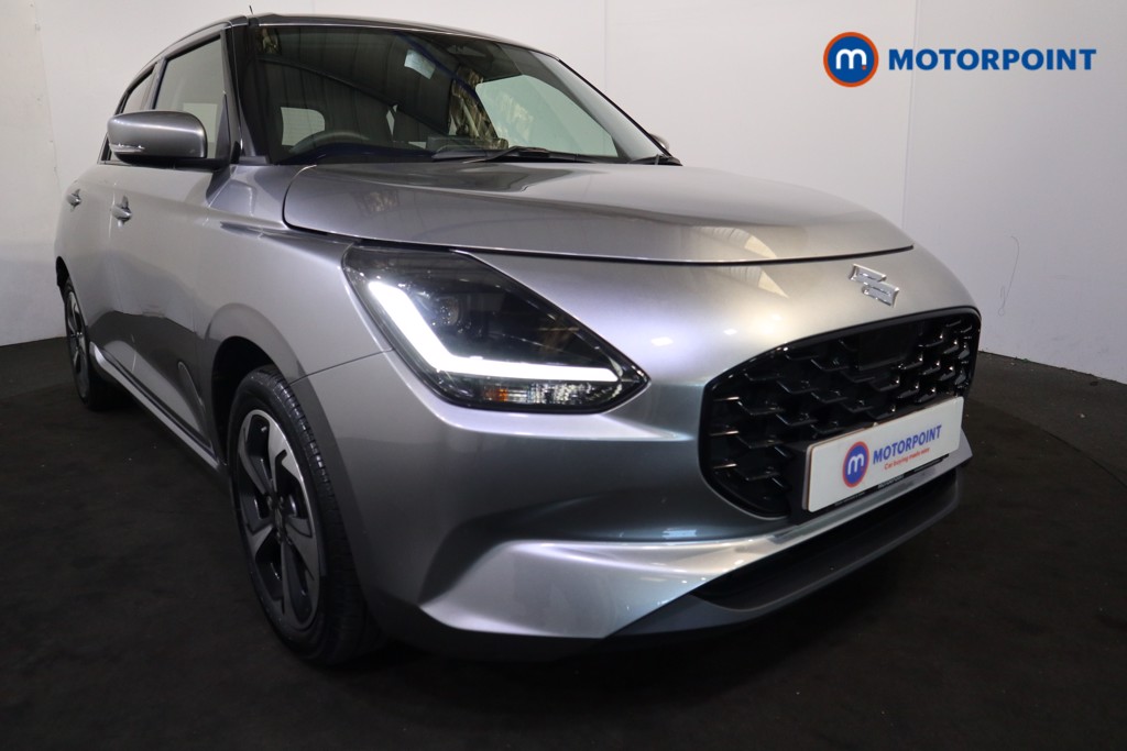 Suzuki Swift Ultra Manual Petrol-Electric Hybrid Hatchback - Stock Number (1558643) - 26th supplementary image