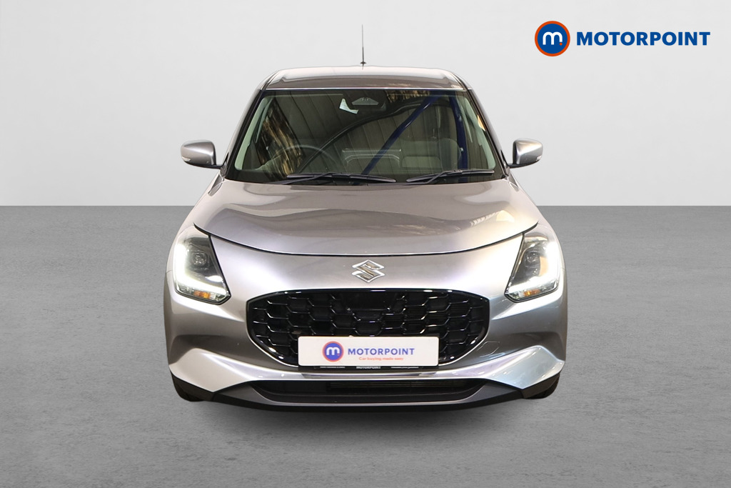 Suzuki Swift Ultra Manual Petrol-Electric Hybrid Hatchback - Stock Number (1558643) - Front bumper