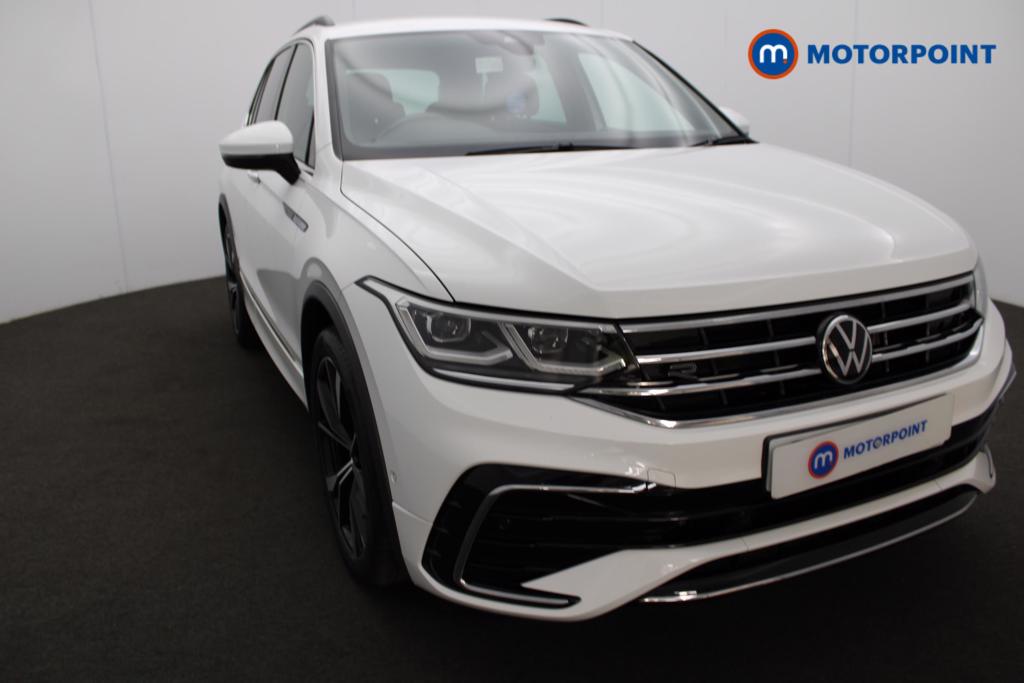 Volkswagen Tiguan R-Line Automatic Petrol SUV - Stock Number (1558674) - 2nd supplementary image