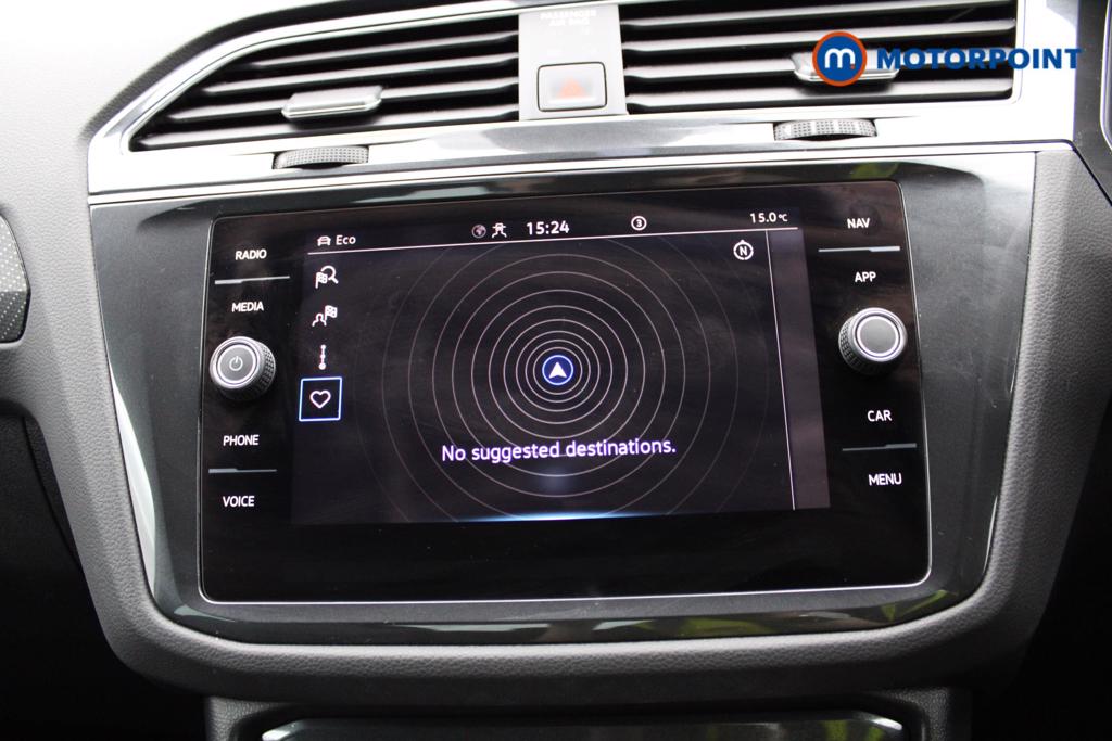 Volkswagen Tiguan R-Line Automatic Petrol SUV - Stock Number (1558674) - 18th supplementary image