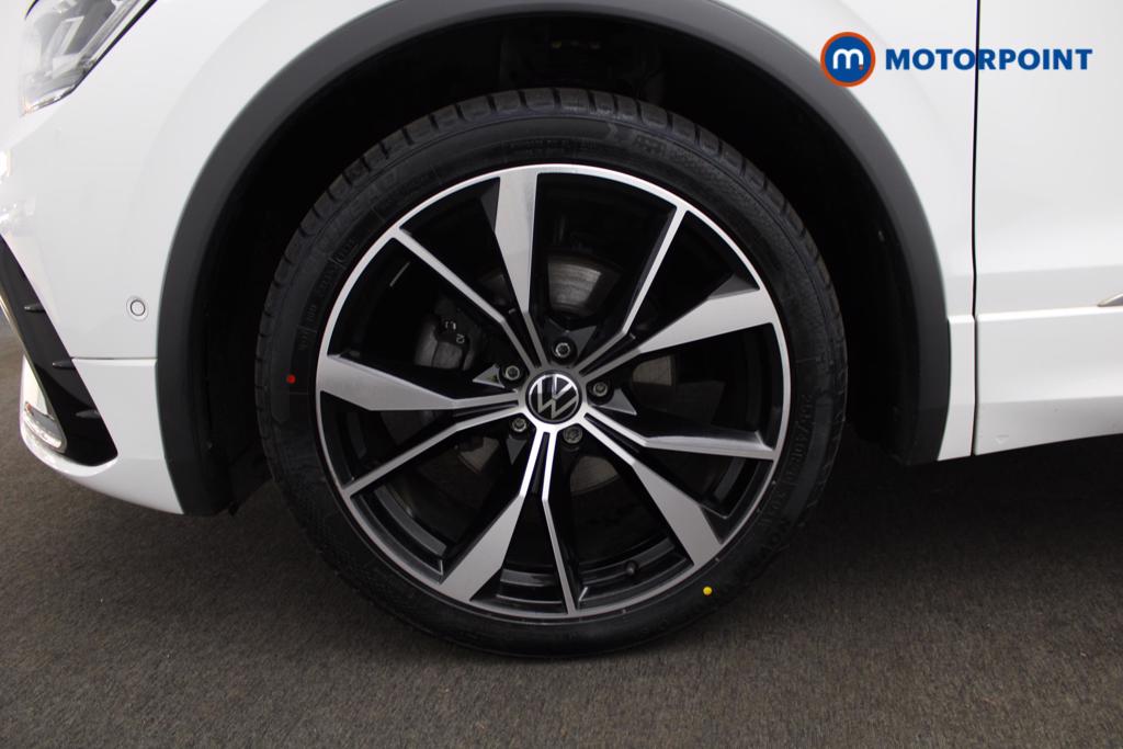 Volkswagen Tiguan R-Line Automatic Petrol SUV - Stock Number (1558674) - 25th supplementary image