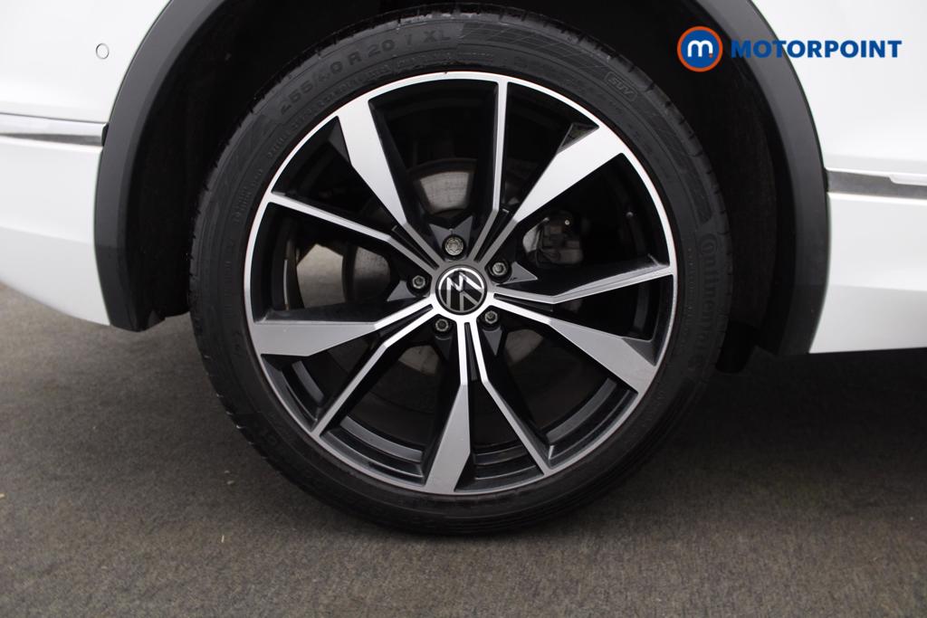 Volkswagen Tiguan R-Line Automatic Petrol SUV - Stock Number (1558674) - 27th supplementary image