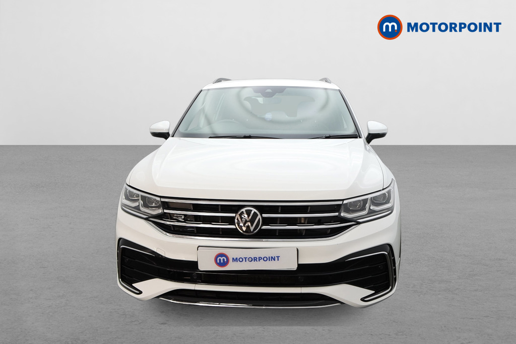 Volkswagen Tiguan R-Line Automatic Petrol SUV - Stock Number (1558674) - Front bumper