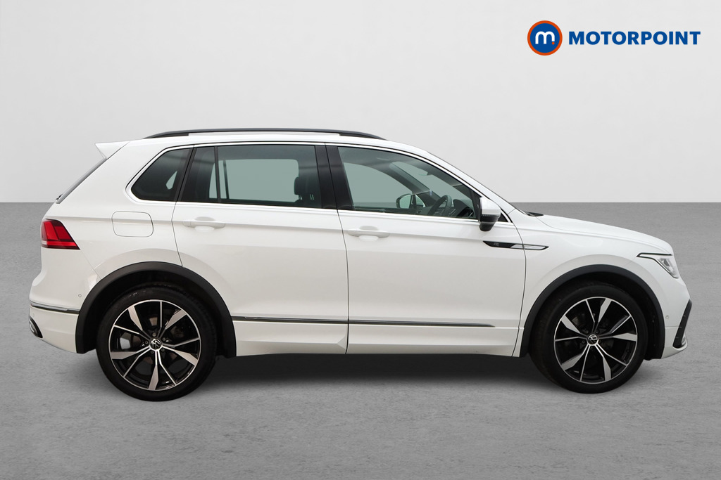 Volkswagen Tiguan R-Line Automatic Petrol SUV - Stock Number (1558674) - Drivers side