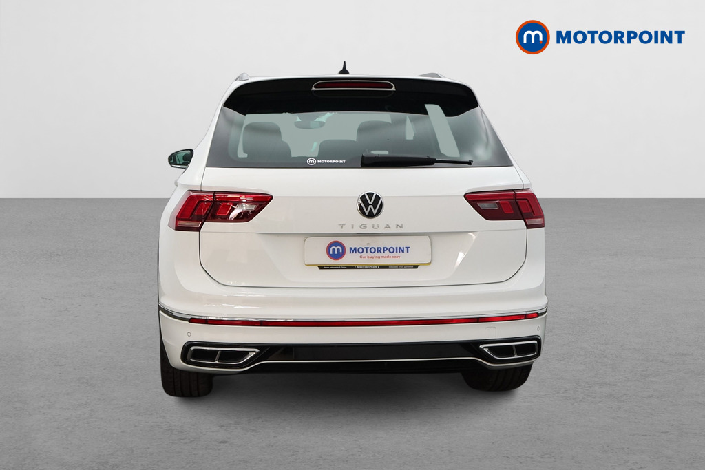 Volkswagen Tiguan R-Line Automatic Petrol SUV - Stock Number (1558674) - Rear bumper