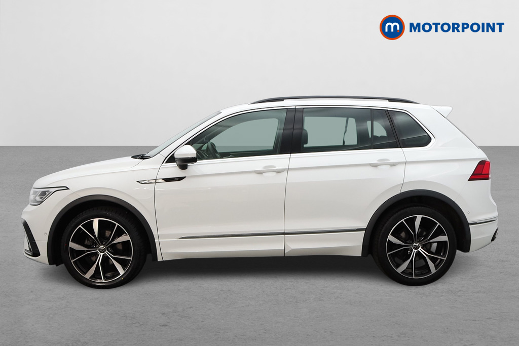Volkswagen Tiguan R-Line Automatic Petrol SUV - Stock Number (1558674) - Passenger side