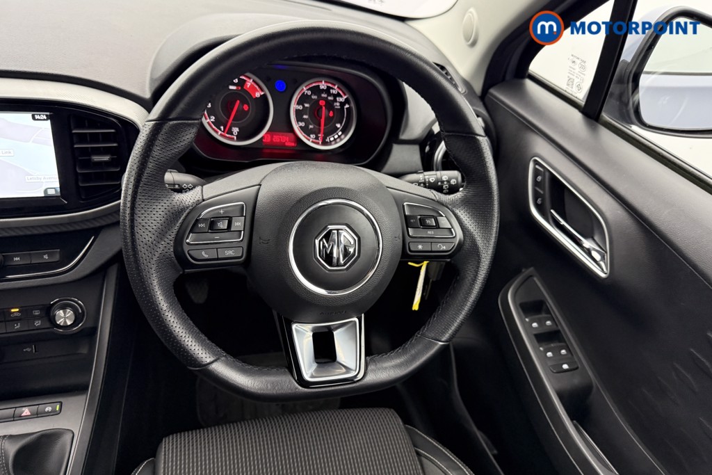 Mg Motor Uk MG3 Exclusive Manual Petrol Hatchback - Stock Number (1558679) - 3rd supplementary image