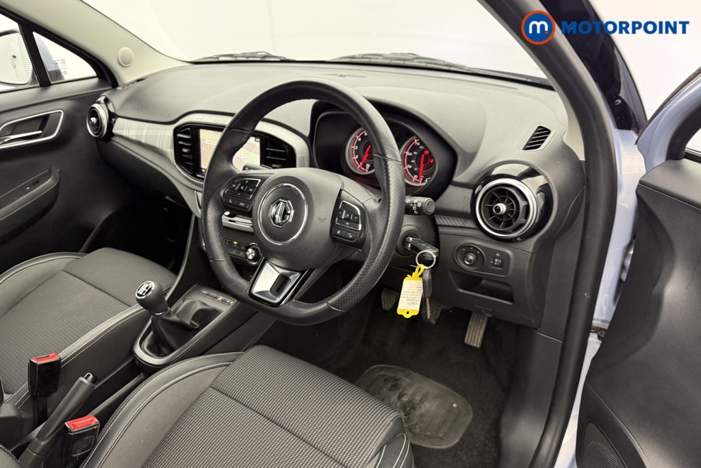 Mg Motor Uk MG3 Exclusive Manual Petrol Hatchback - Stock Number (1558679) - 4th supplementary image