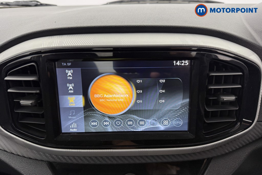 Mg Motor Uk MG3 Exclusive Manual Petrol Hatchback - Stock Number (1558679) - 6th supplementary image