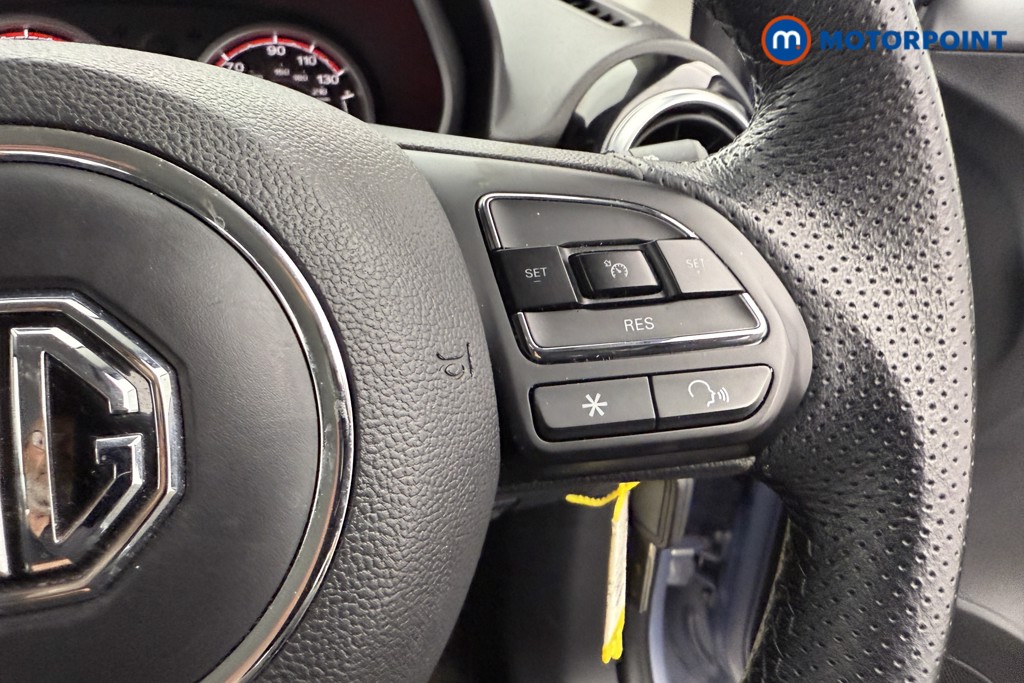 Mg Motor Uk MG3 Exclusive Manual Petrol Hatchback - Stock Number (1558679) - 13th supplementary image