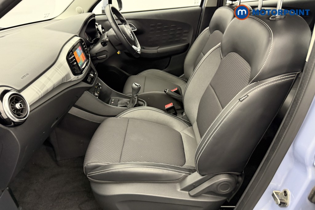 Mg Motor Uk MG3 Exclusive Manual Petrol Hatchback - Stock Number (1558679) - 19th supplementary image