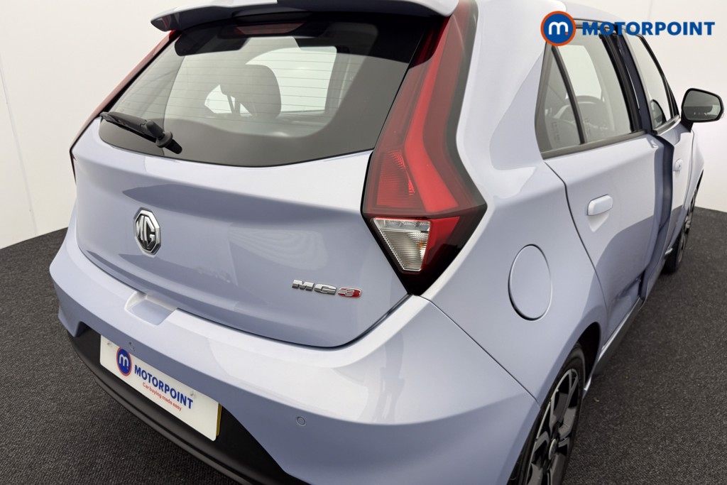 Mg Motor Uk MG3 Exclusive Manual Petrol Hatchback - Stock Number (1558679) - 23rd supplementary image