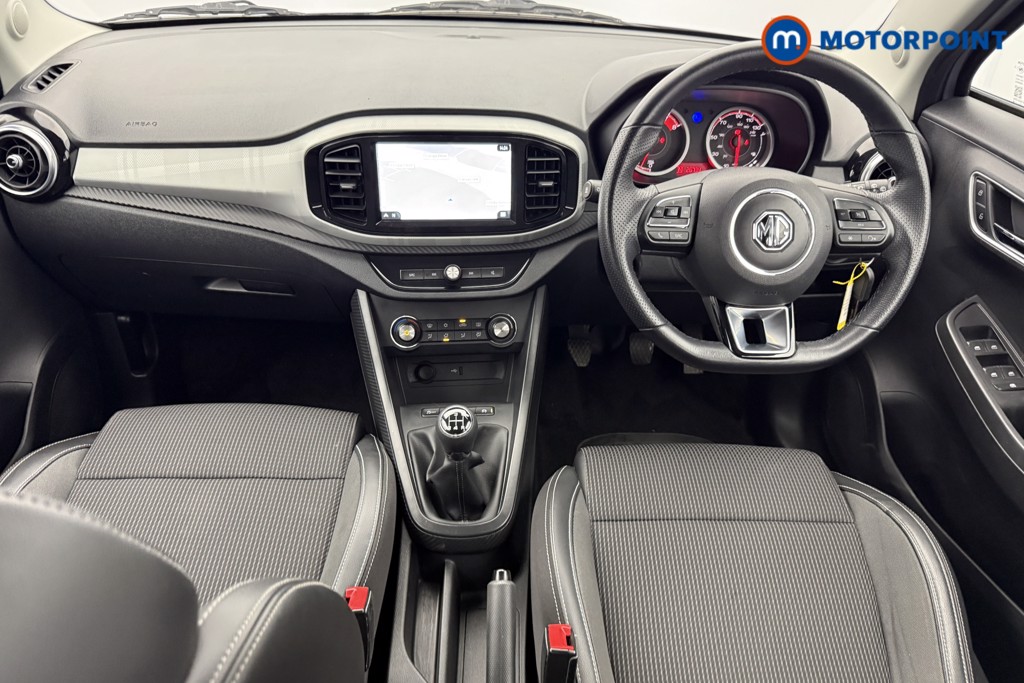 Mg Motor Uk MG3 Exclusive Manual Petrol Hatchback - Stock Number (1558679) - 1st supplementary image