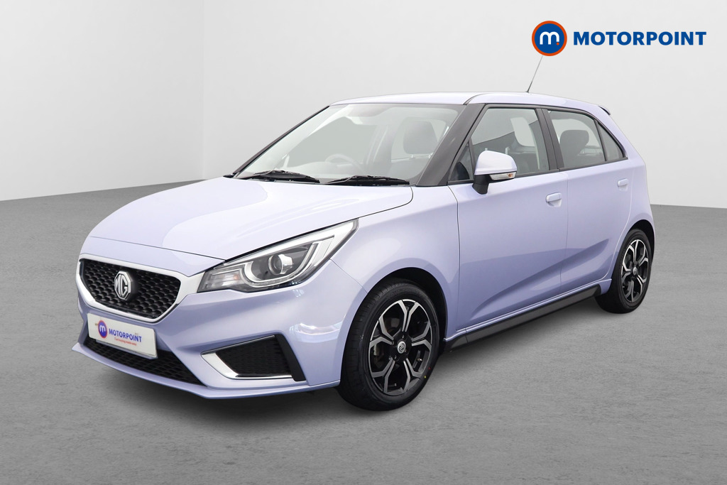 Mg Motor Uk MG3 Exclusive Manual Petrol Hatchback - Stock Number (1558679) - Passenger side front corner